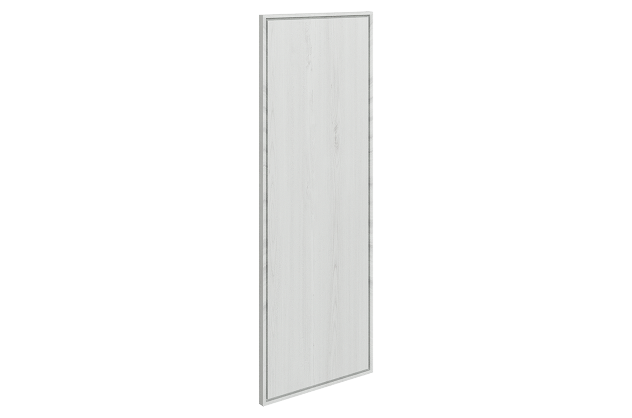 Монако Дверь (декор) L297 Н900 Шкаф навесной (дуб белый матовый)