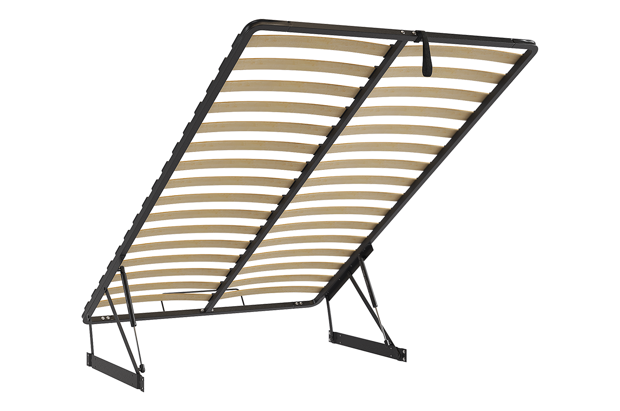 Основание разборное 1190х1980 (1.2) с подъем. механизмом (Не используется)