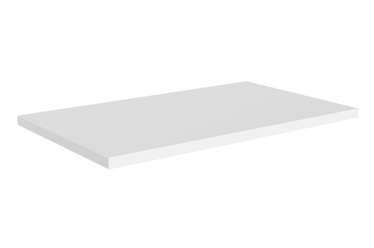 Полка в шкаф L500 Кухня (белый)