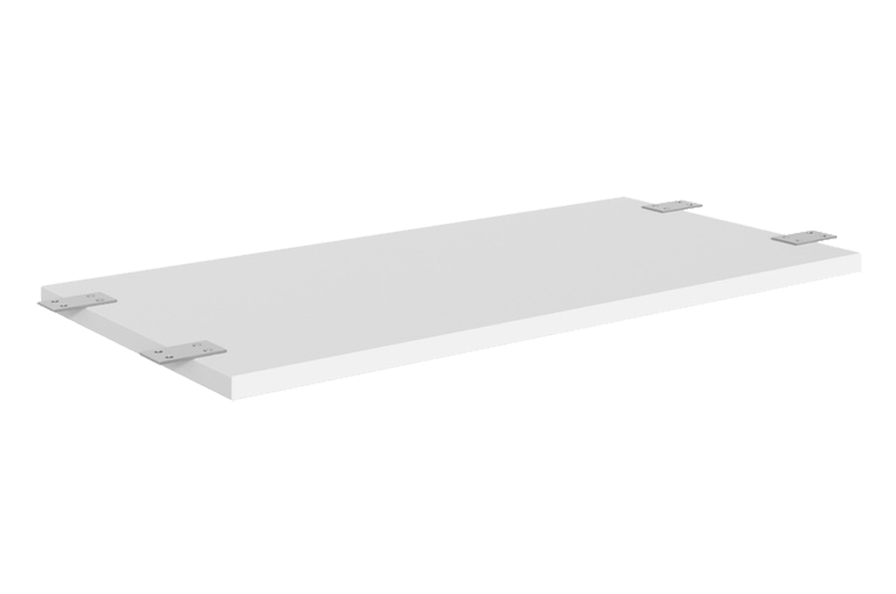 Полка универсальная L600 Кухня (белый)