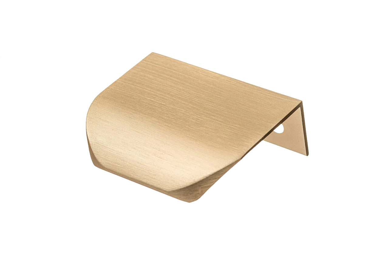 Ручка профиль 0023 (32) (золото матовое)