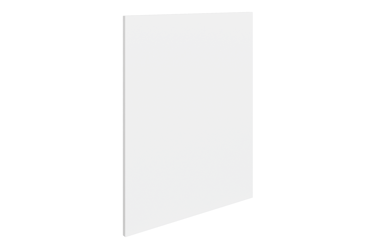 Панель (Декор) L564 H720 Шкаф рабочий (эмаль) (белый)