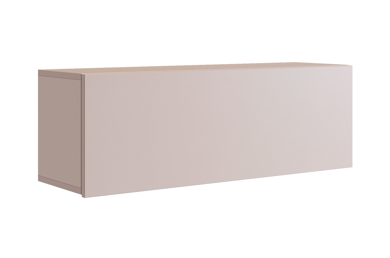 Доминика Шкаф навесной (кашемир)