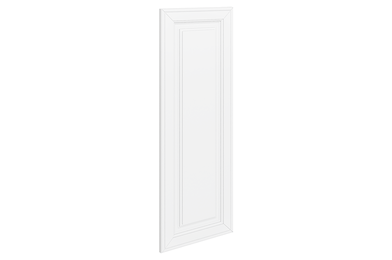 Мишель Дверь (Декор) L270 конц.45 Шкаф рабочий (эмаль) (белый)