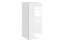 Кристи Шкаф навесной L300 Н720 (1 дв. гл.) (эмаль)