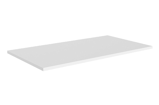 Полка в шкаф рабочий L800 Кухня (белый)