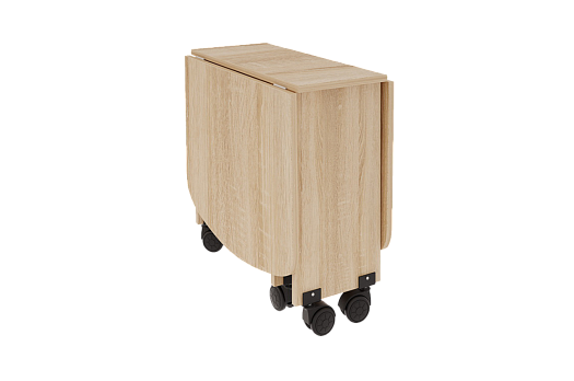 Стол Журнальный раскладной (дуб сонома)