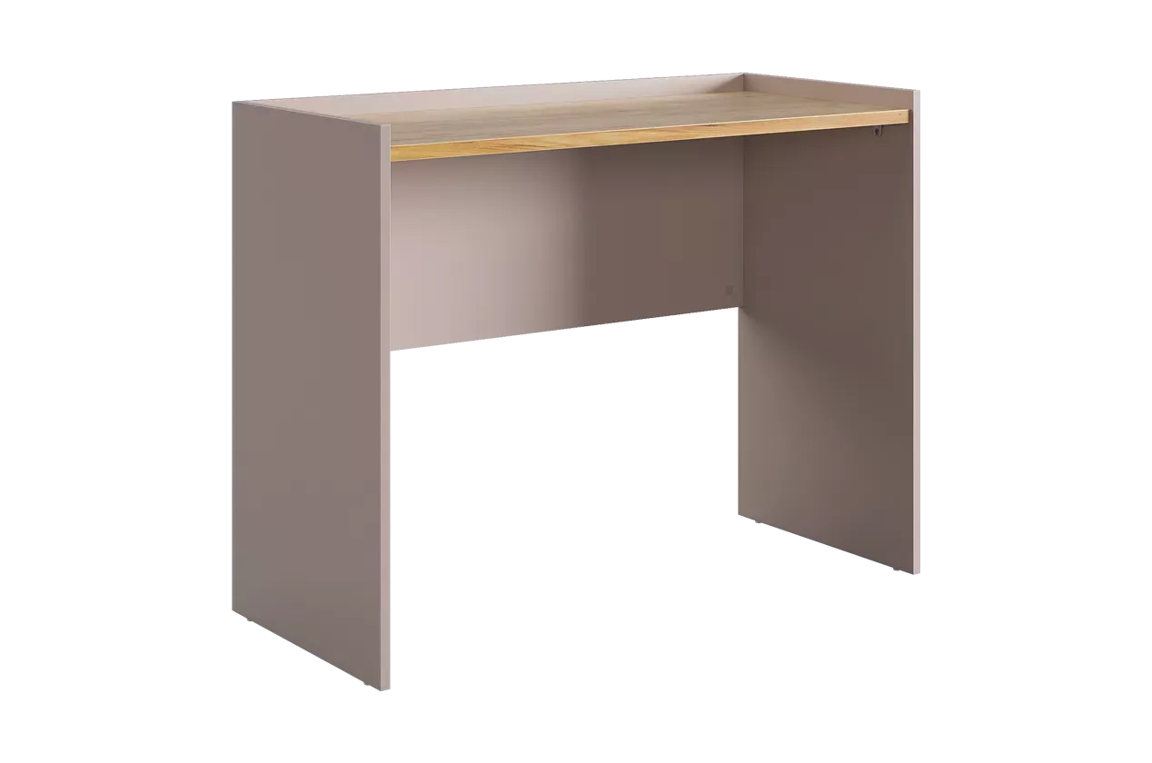 Стол Доминика (кашемир/дуб крафт золотой)