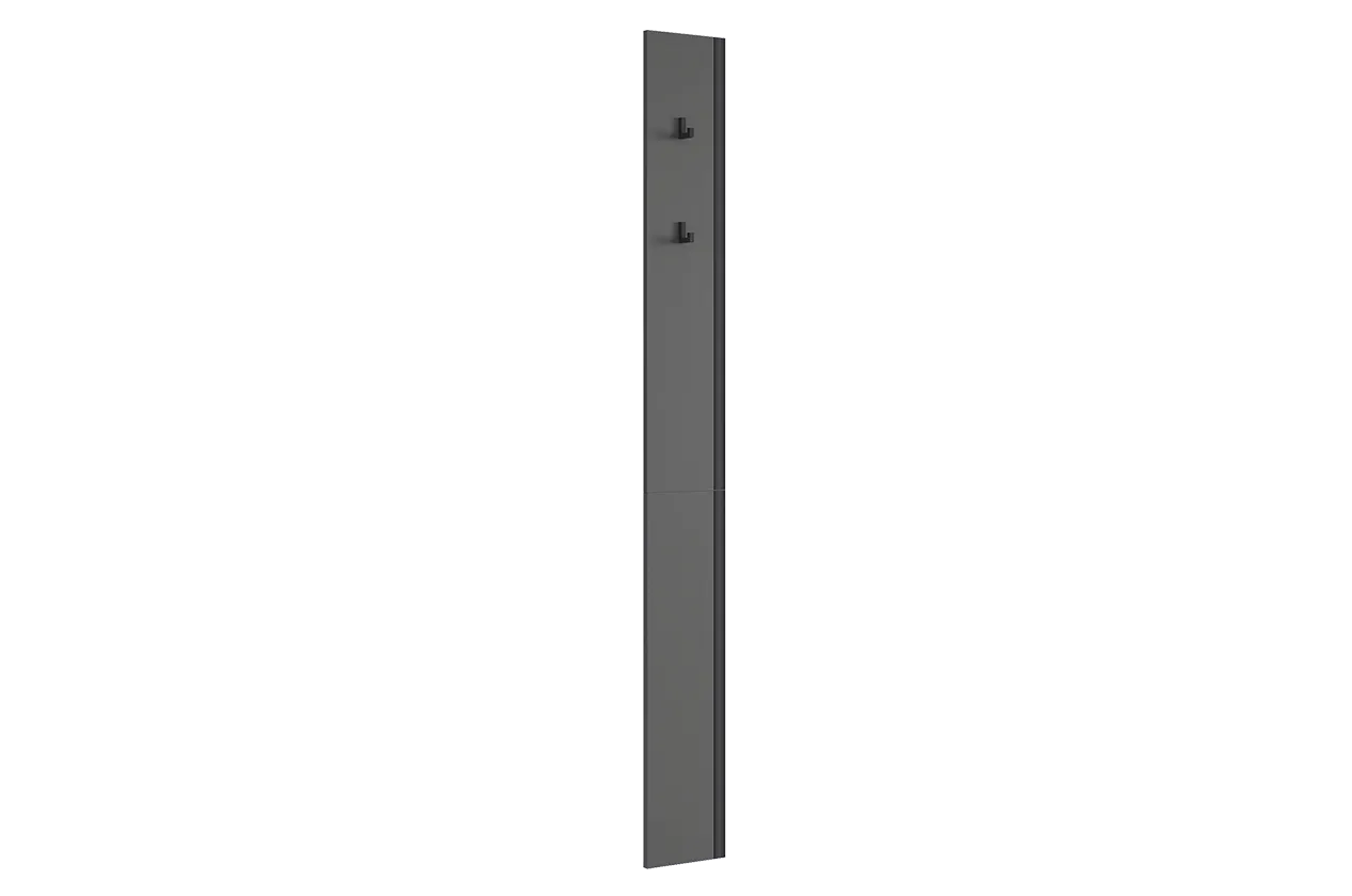 Мерси Вешалка 1 (графит)