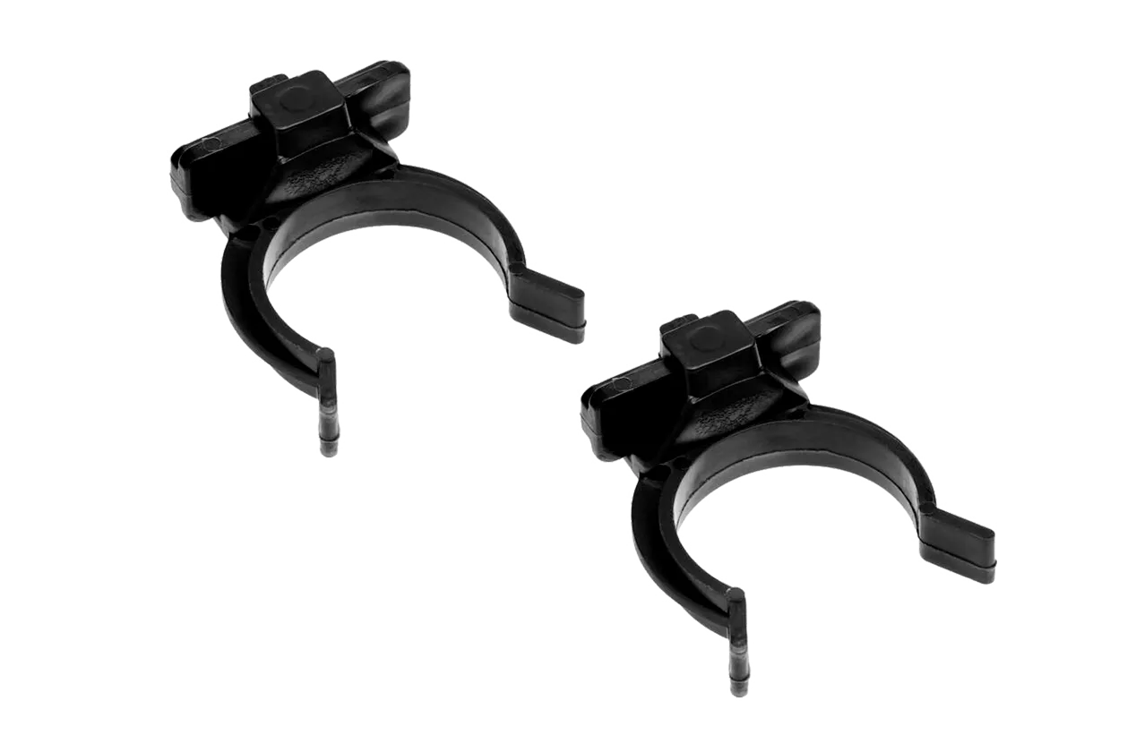 Клипсы для цоколя (2 шт.) Кухня (Не используется)