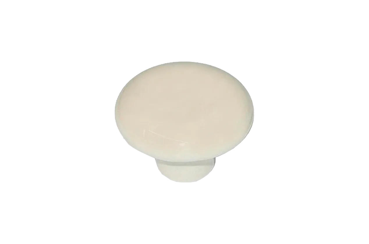 Ручка кнопка 0011 (0) (крем)