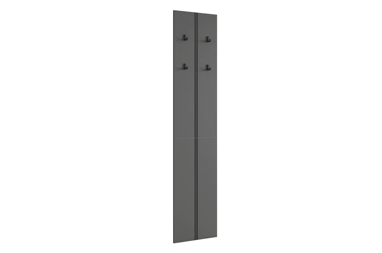 Мерси Вешалка 2 (графит)