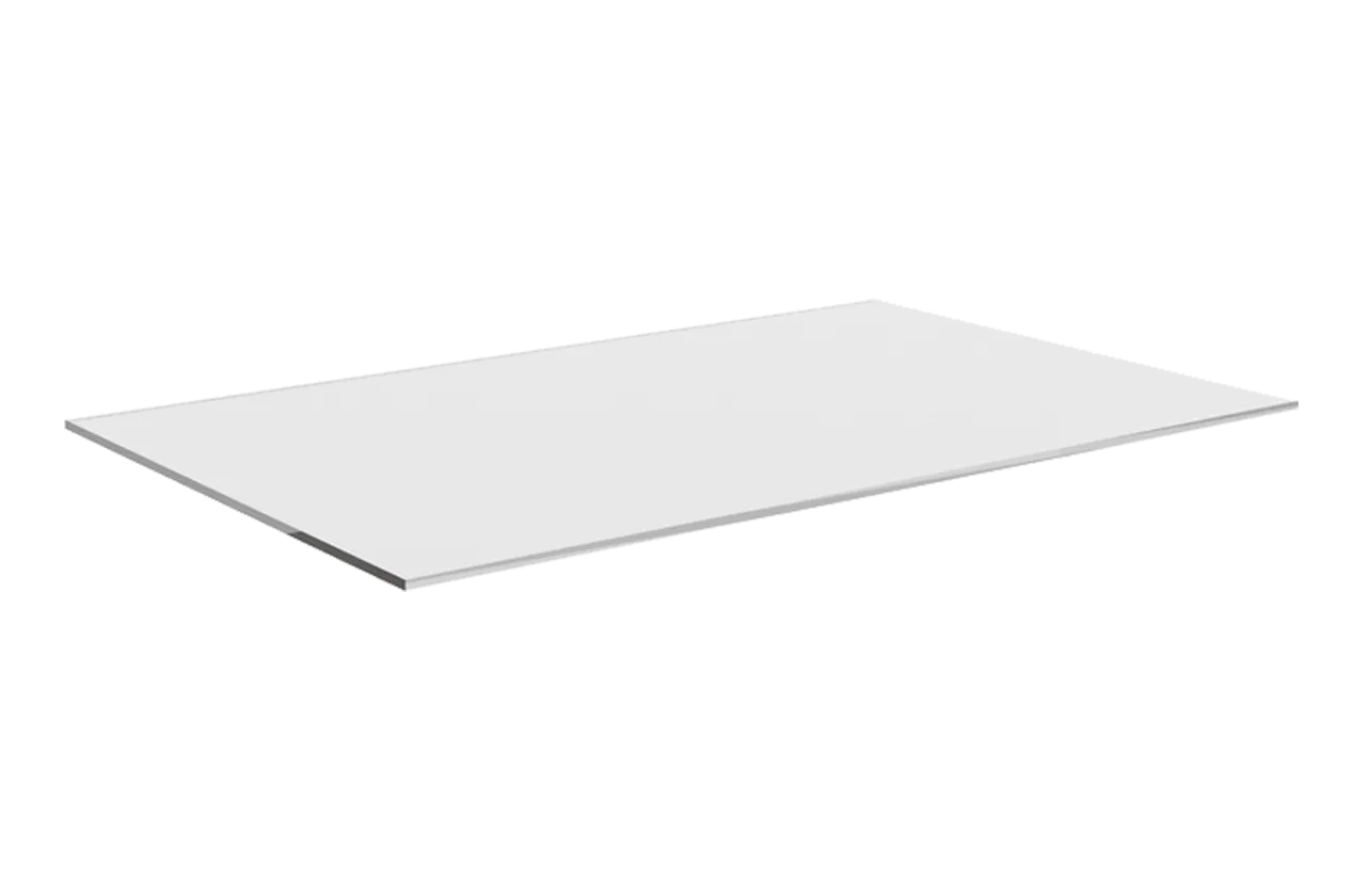 Полка стеклянная в шкаф L500 Кухня (Не используется)