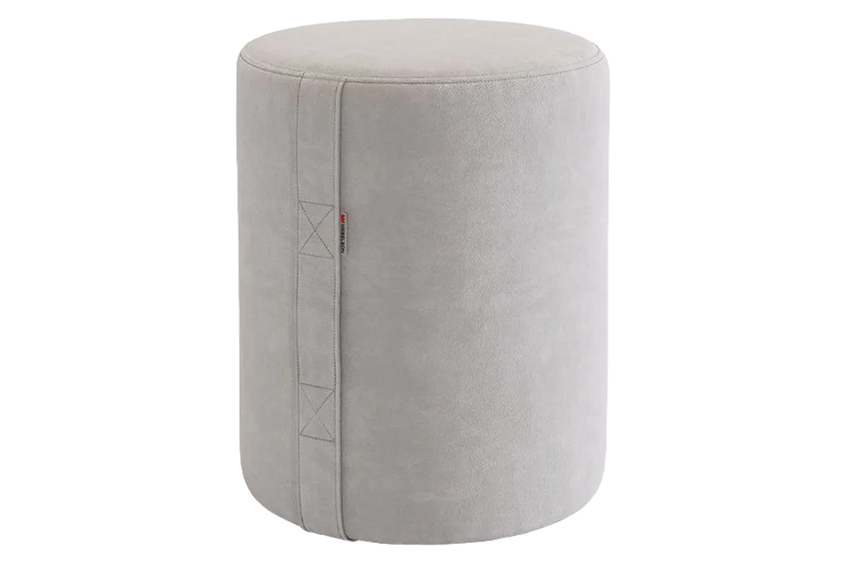 Пуф Рони 2 (галька (велюр))