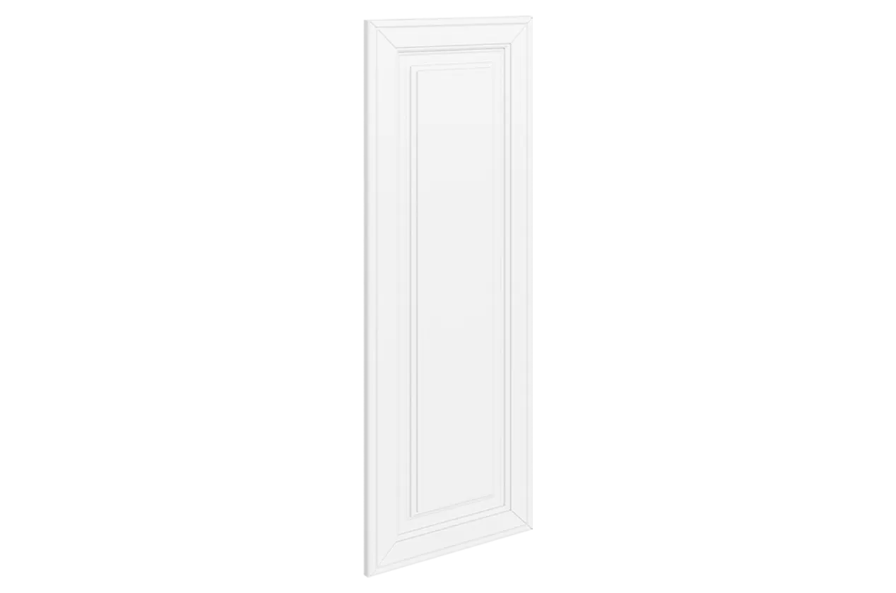 Мишель Дверь (декор) L297 Н900 Шкаф навесной (эмаль) (белый)