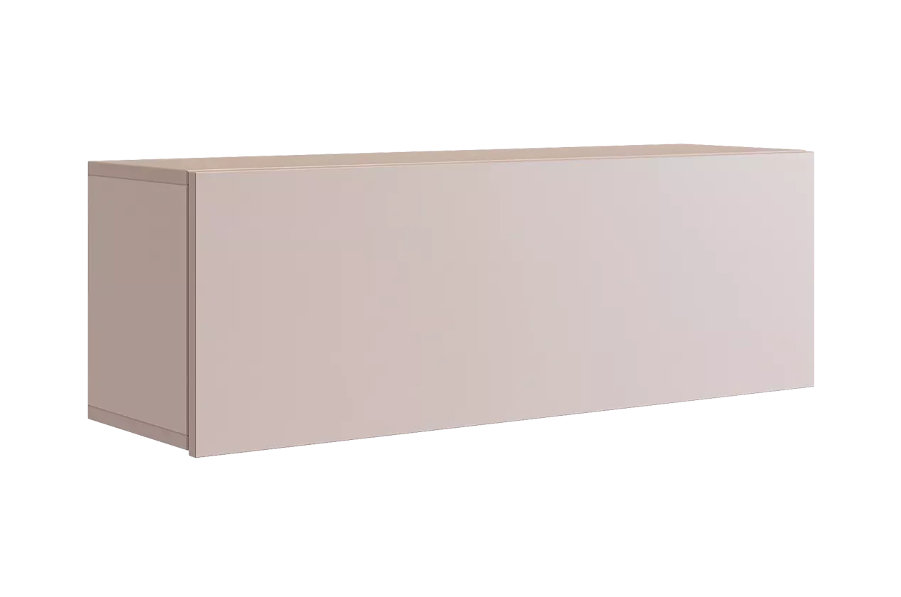 Доминика Шкаф навесной (кашемир)