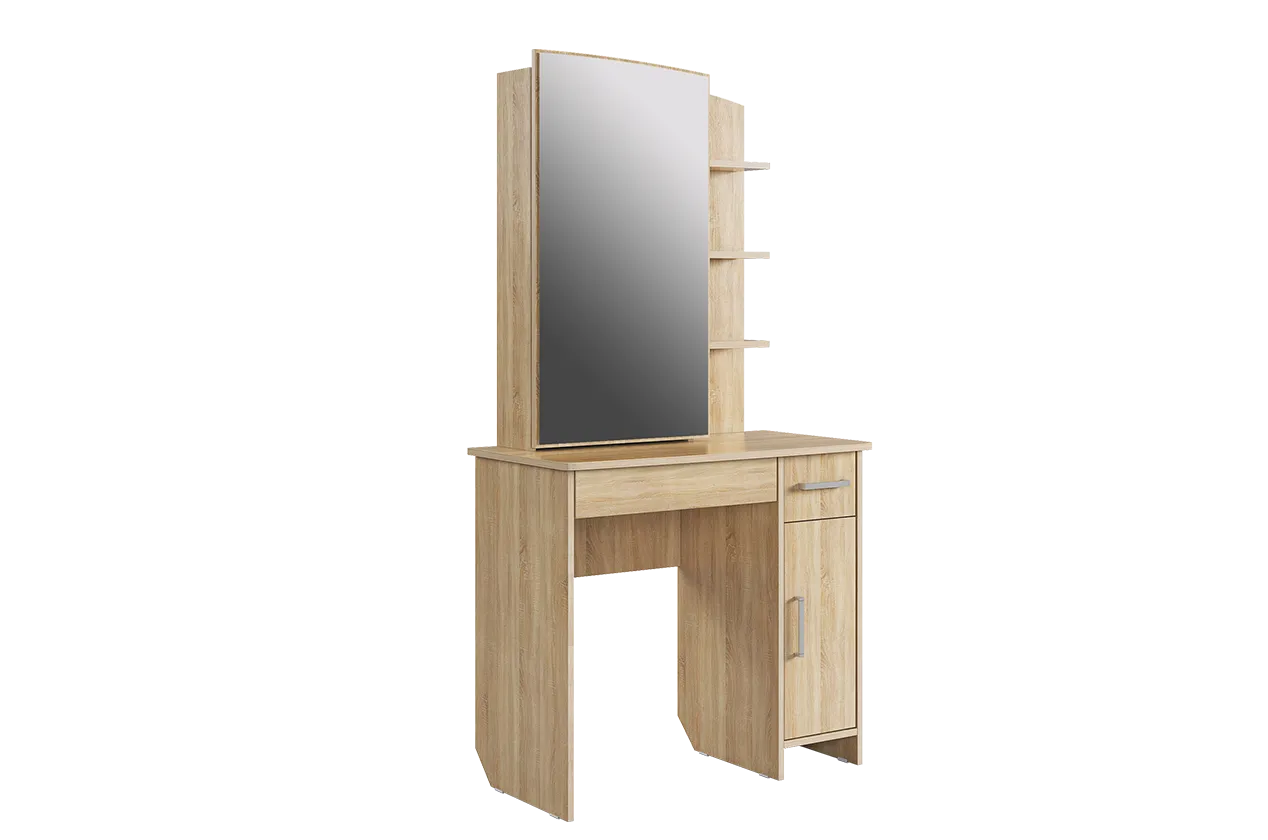 Виктория-1 Трюмо (дуб сонома)